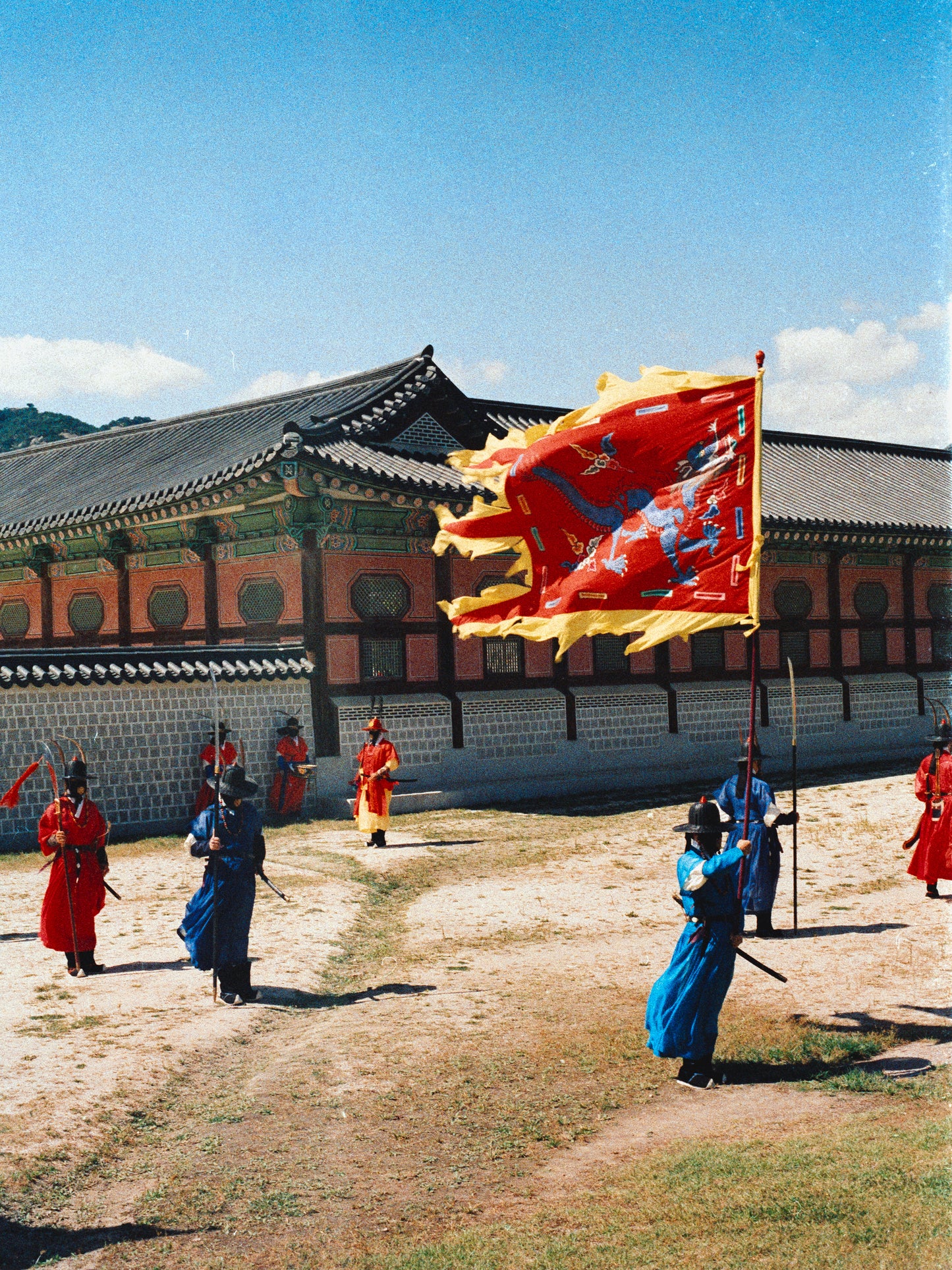 Gyeongbokgung Palace